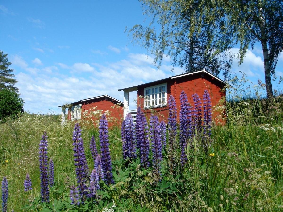 Yxningens Holiday Homes, Cottages And Camping Gusum エクステリア 写真