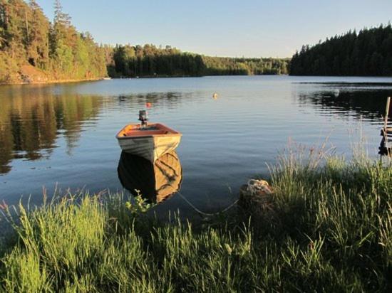 Yxningens Holiday Homes, Cottages And Camping Gusum エクステリア 写真