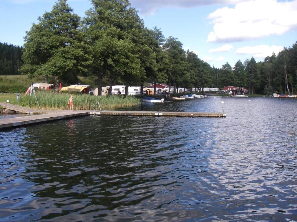 Yxningens Holiday Homes, Cottages And Camping Gusum エクステリア 写真