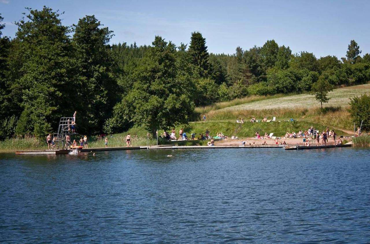 Yxningens Holiday Homes, Cottages And Camping Gusum エクステリア 写真